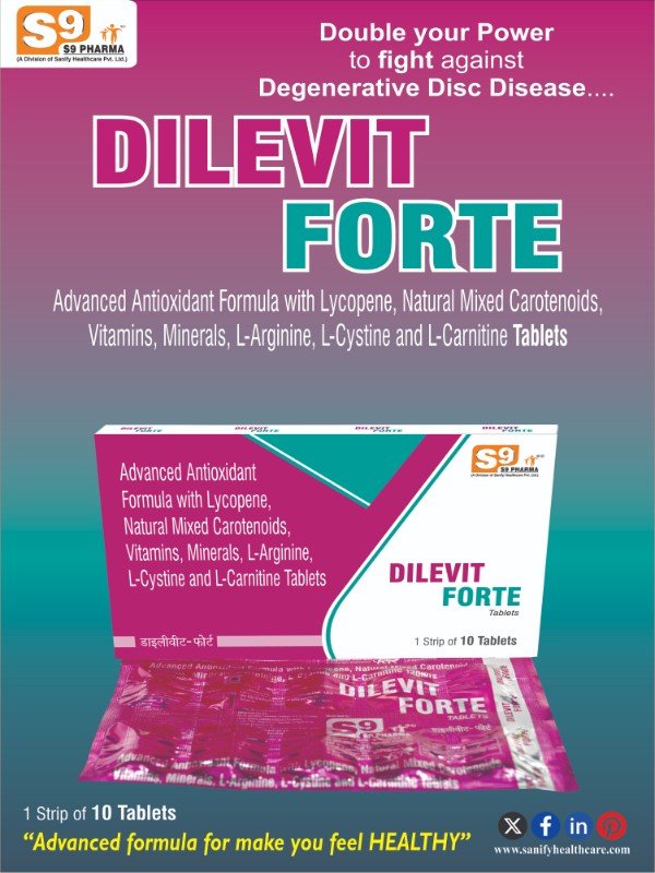 Dilevit-Forte